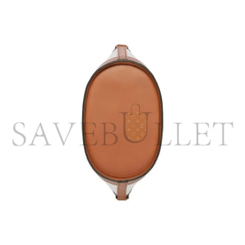 G*u*i leather mini bucket 782908 (20.5*18.5*12.5cm)